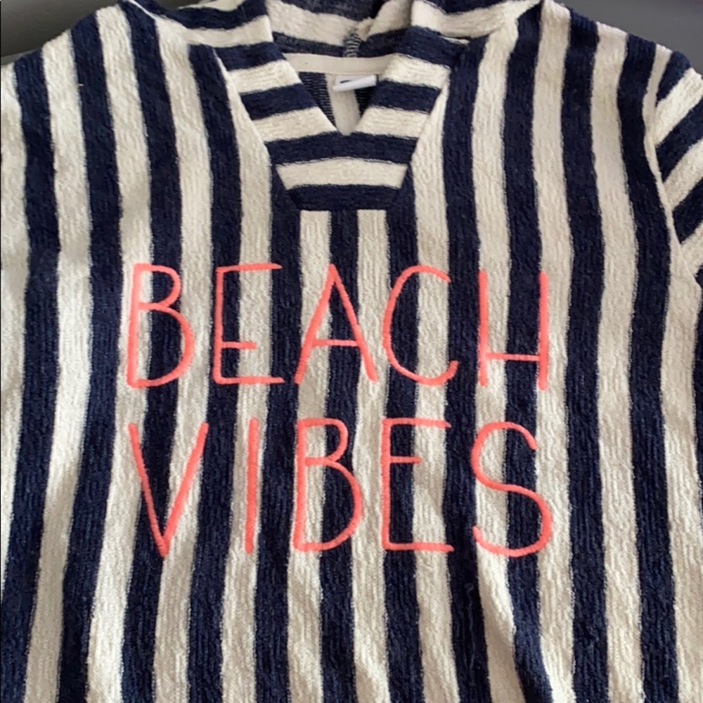old navy beach cover up